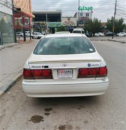 تويوتا كراون